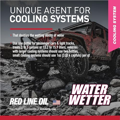 Red Line 80204 WaterWetter Super Coolant - 12 Ounce - Image 5