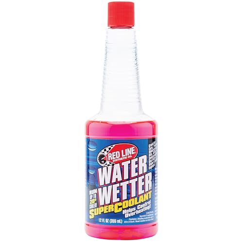 Red Line 80204 WaterWetter Super Coolant - 12 Ounce - Image 1