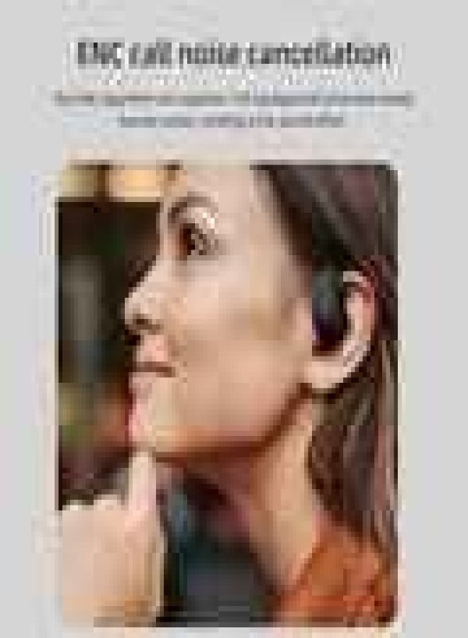 Mibro O1 TWS Earbuds bluetooth V5.3 Earphone ENC Call Noise Cancellation IPX6 Waterproof Open Ear Sport Earbuds Headphones With Mic COD - Image 3