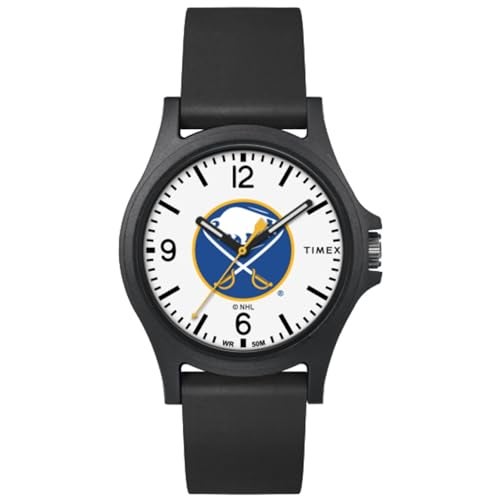 Timex Men's 40mm Watch - Buffalo Sabres - Image 1
