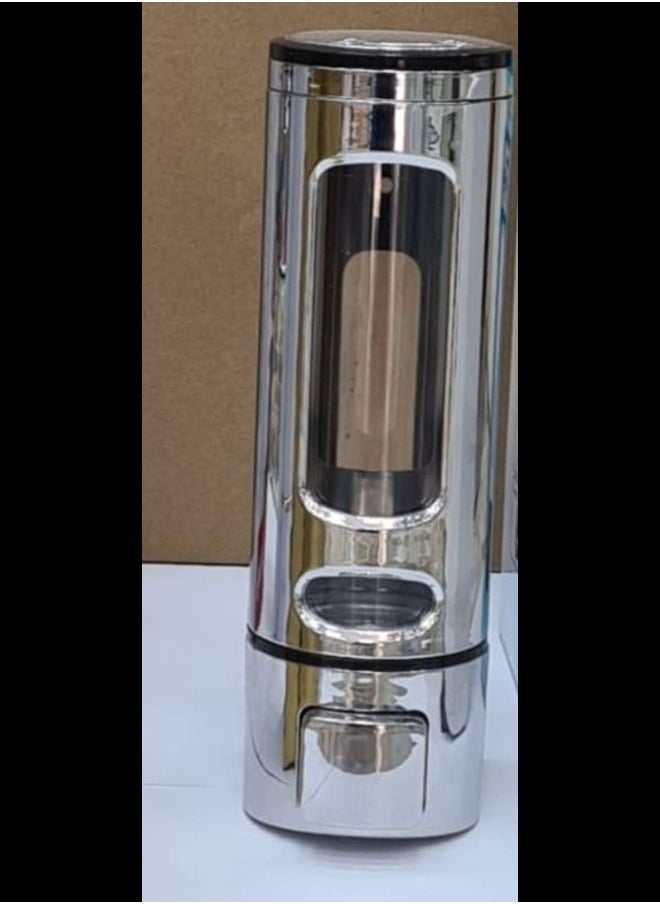 ABBASALI - Manual Soap Dispenser Round - Image 1