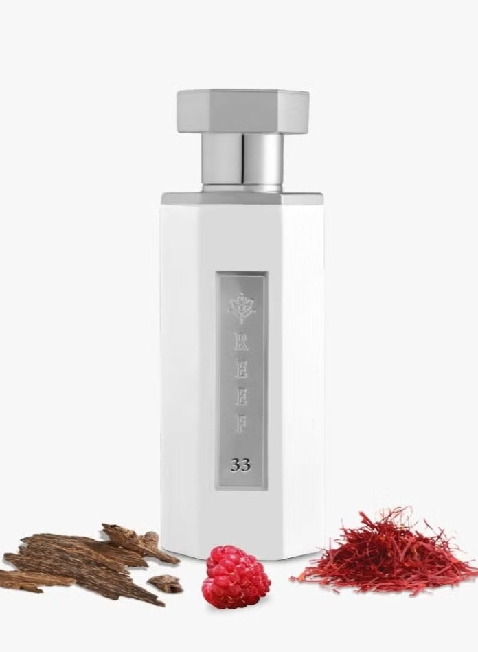 Reef 33 White Parfum 200ml - Image 2