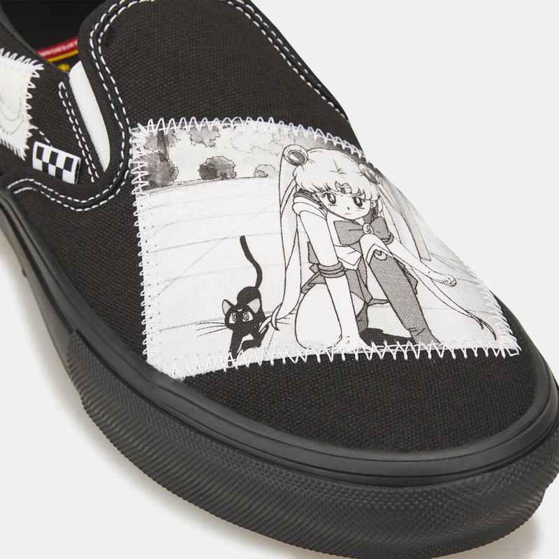 VANS Skate Slip-On Unisex Shoe
