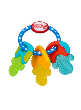 Nuby Icybite Hard/Soft Teething Keys - 2Pack - pzsku/ZD4D948988272E5258EFFZ/45/1747742123/3b2a6d01-1b49-451e-a4b7-818de6ce5c40