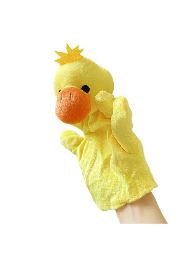 Bluejw New Animal Hand Doll Bear Plush Toy Five Finger Gloves Doll Puppy Distribution  - Image 1