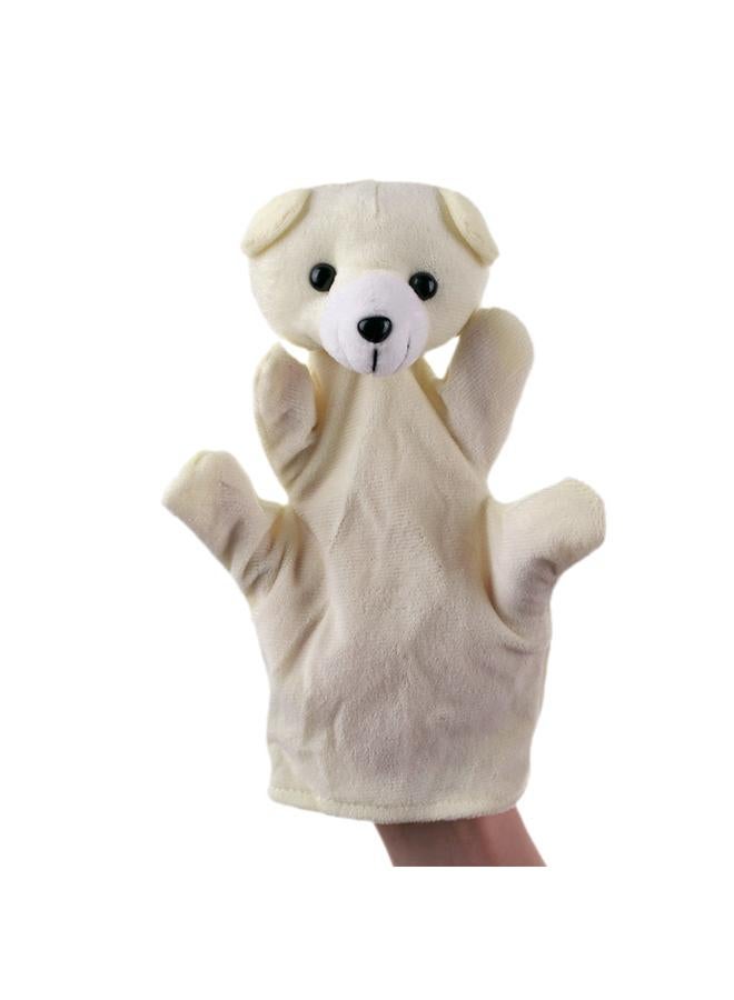 Bluejw New Animal Hand Doll Bear Plush Toy Five Finger Gloves Doll Puppy Distribution  - Image 3
