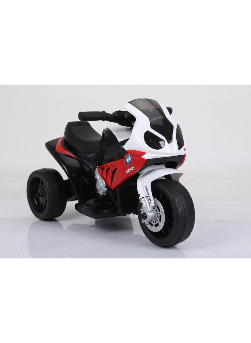 BMW S1000 RR 6V Red JT5188 - Image 2