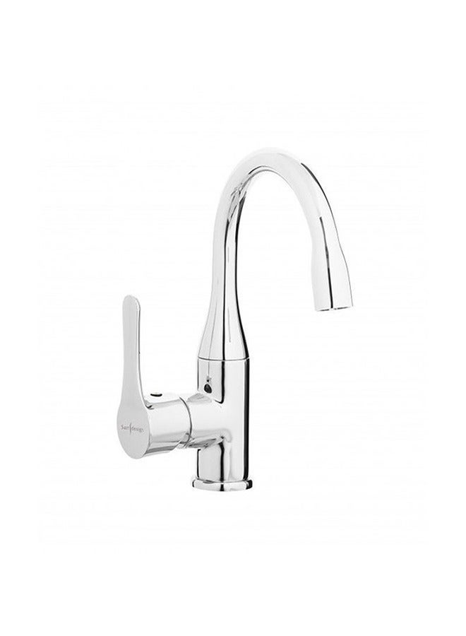 SD خلاط حوض ترينيتى SD1048-D-CP متحركه