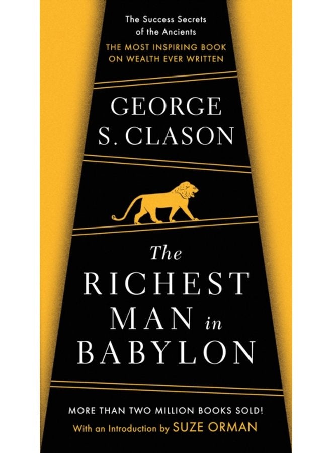 The Richest Man In Babylon - Paperback