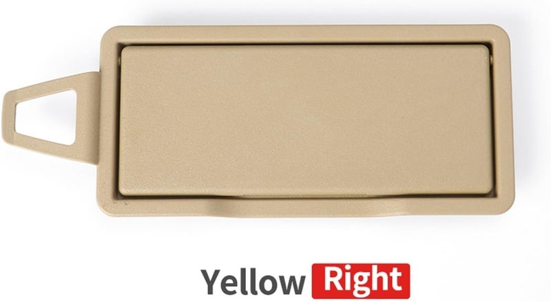 Wivplex غطاء مرآة مكياج واقي من الشمس Wivplex لمرسيدس بنز - Image 2