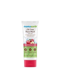 Oil Free Face Wash for Oily Skin with Apple Cider Vinegar & Salicylic Acid for AcneProne Skin 100 ml