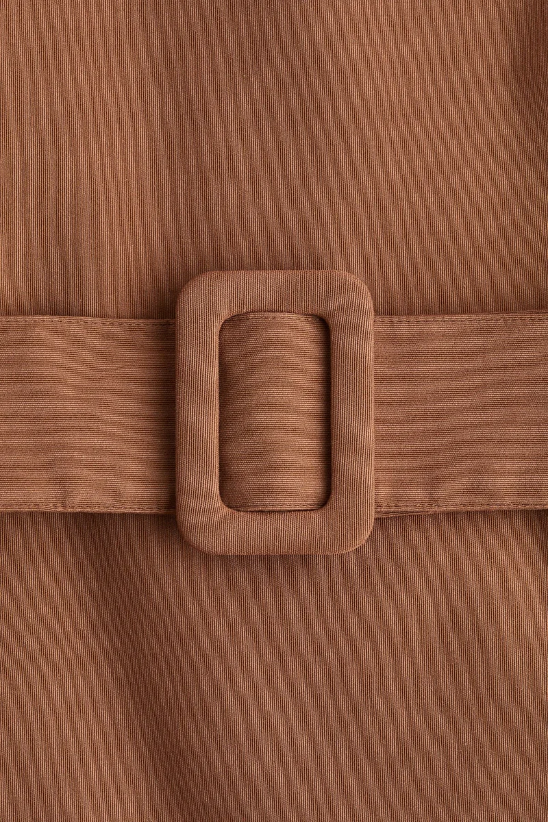 اتش اند ام فستان ميني بحزام