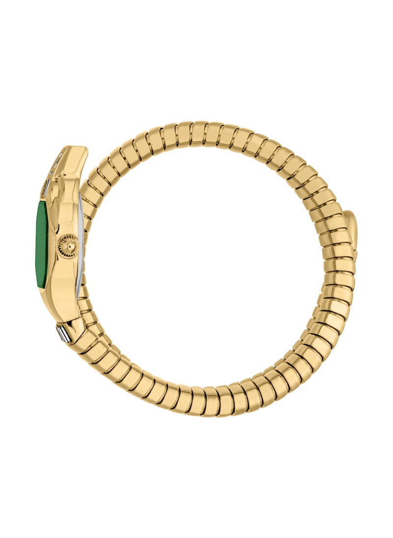 Just Cavalli Just Cavalli Lady Snake Brillante Snake JC1L326M0035 - Stainless Steel Female Quartz 2 hands  - Image 2