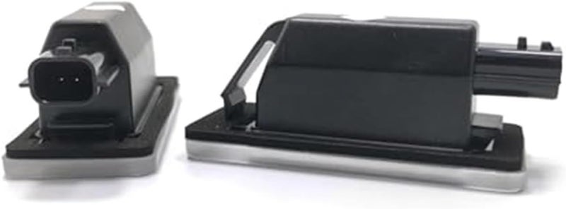 Wivplex Car White License Plate Light for Dacia Duster - Image 3