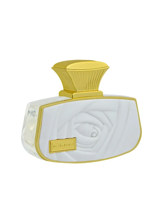 الحرمين عطر الحرمين بيل أو دو برفيوم 75 مل | عطر زهري فاكهي للنساء | عطر مسك وخشب الصندل يدوم طويلاً