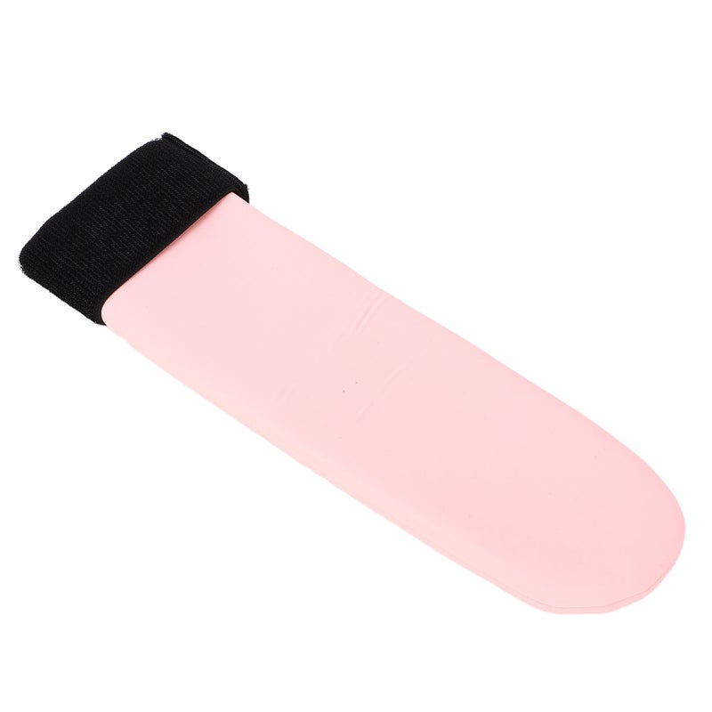 Foot Gel Pack Wrap Reusable Cold Hot Compression Sock for Plantar Fasciitis Sprains Swelling Postoperative Recovery Pink - Image 5