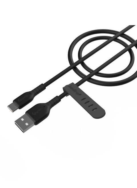 Fast Charging Cable 60W USB A To USB C Pure Silicone