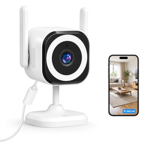 جوان فيجن Guoanvision Cameras For Home Security Indoor Outdoor