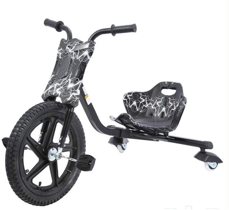 Cool Baby 3 Wheel Kids Scooter Cycle Pedal 360 Degree Drift Toy 90x65x60cm - Image 2