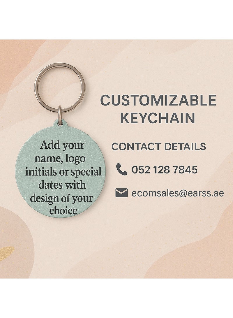 STITCH Customized Stitch Character Resin Keychain with Name – Custom Name Tag, Unique Personalized Gift for Women, Men, Kids | Handmade Keyring Names or Initials | Special Keepsake for Bags, Car Keys, Pouches - Image 5