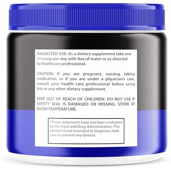 NutraRize Nitric Boost Ultra – Premium Daily Powder Blend in a Jar, Crafted to Help Maintain Energy, Support Natural Circulation, and Keep You Going, Official Reviews (30 Servings) - Image 5