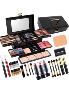Miss Rose M 58 Color Professional Makeup Pallet, Makeup Kit For Women Full Kit, All In One Makeup Kit Set, Makeup Gift Set For Women Girls (331N)  - Image 1