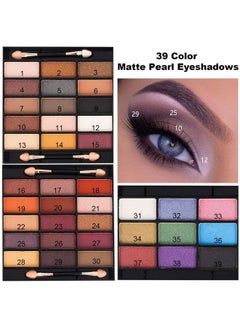 Miss Rose M 58 Color Professional Makeup Pallet, Makeup Kit For Women Full Kit, All In One Makeup Kit Set, Makeup Gift Set For Women Girls (331N)  - Image 4