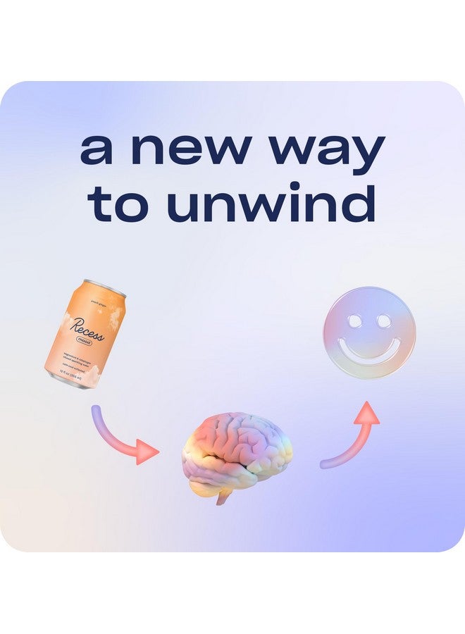 ريسيس مشروب مكمل المغنيسيوم Recess Mood المهدئ، 12 أونصة، عبوة من 12 قطعة (عبوة متنوعة، عبوة من 12 قطعة) *نكهات أصلية* - Image 4