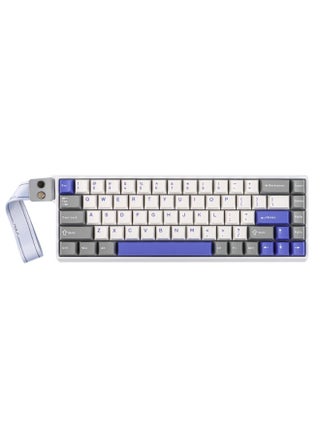 WIN68 HE Max Magnetic Keyboard with Adjustable Actuation, Hall Effect Win Chun Magnetic Switch Keyboard with 0.3ms Latency, RGB 65% Wired Compact Keyboard, 8000 Hz Polling Rate, Hot-Swap - pzsku/ZD4DA4B6B6D340A07C431Z/45/1747831423/30931d16-aaa7-4cb4-a212-1dd7e7de0e8a
