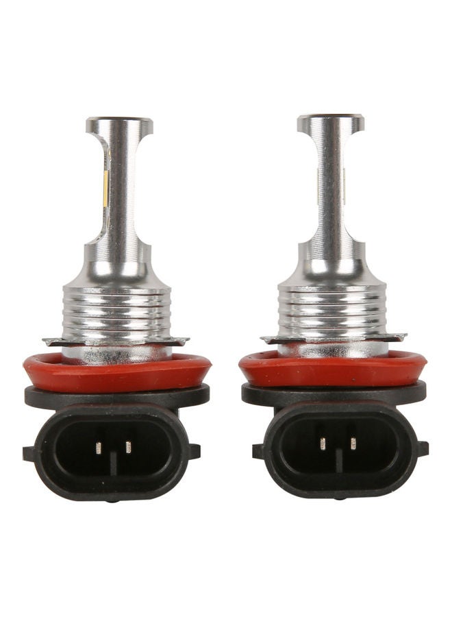 Loquat 2-Piece LED Fog Light Bulb - Image 1