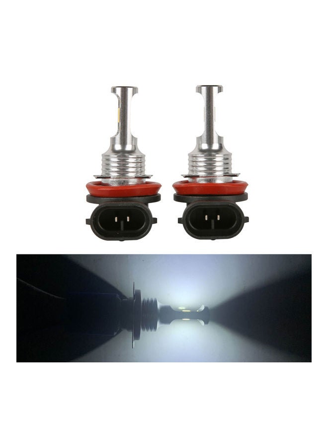 Loquat 2-Piece LED Fog Light Bulb - Image 5