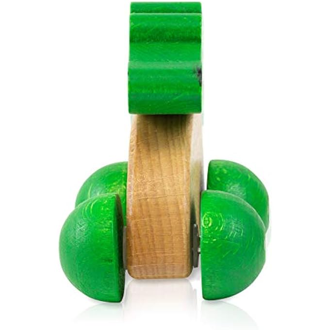 EDU-FUN SLIDE CROCODILE CAR - Image 4