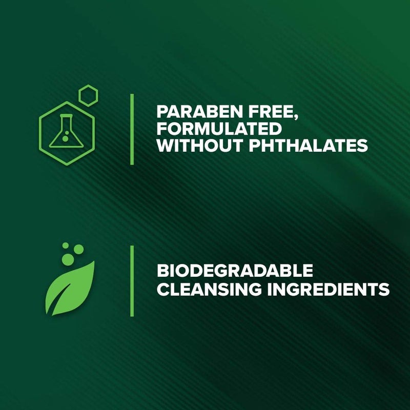 Irish Spring Body Wash, Moisture Blast, 18 fluid ounce, 4 Count (Pack of 1) - Image 5