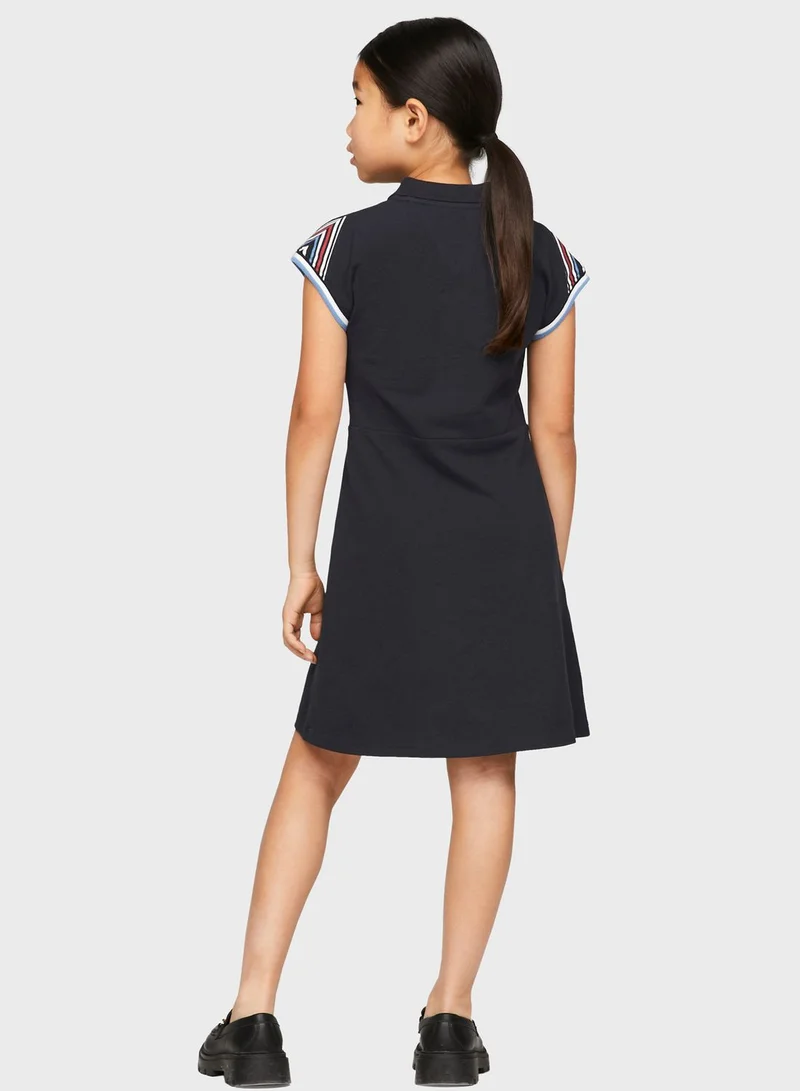 TOMMY HILFIGER Sleeveless Polo Dress