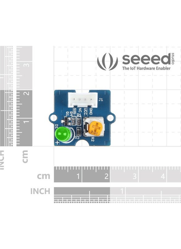 SeeedStudio Grove - Green LED