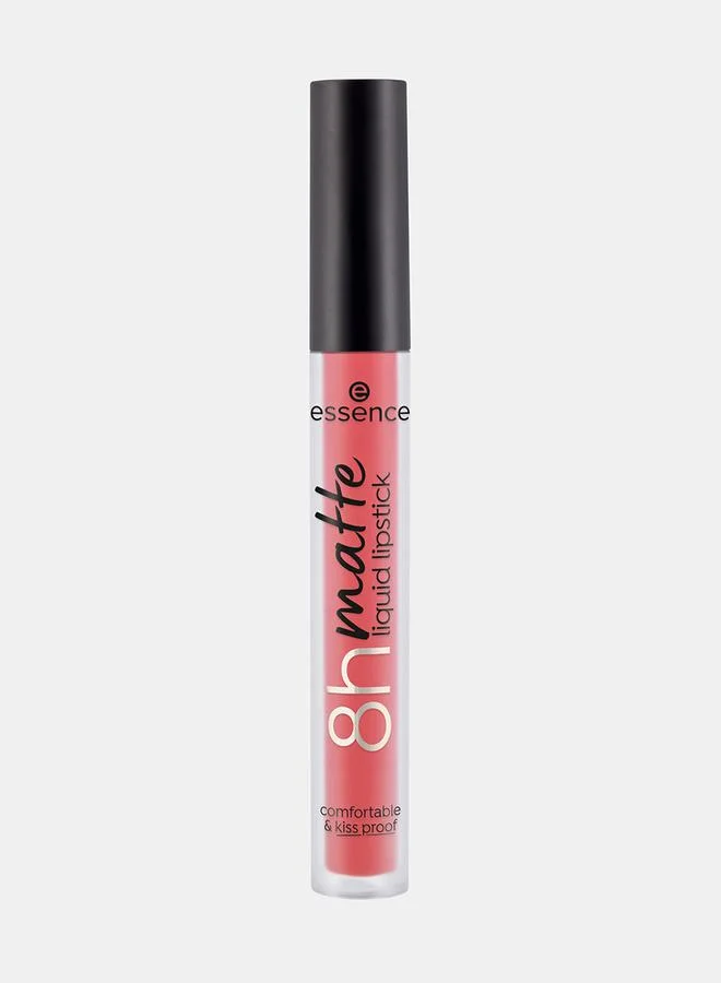 Essence 8H Matte Liquid Lipstick, 09