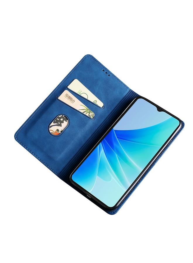 اس-توب جراب هاتف Nokia C200 مصنوع من الجلد مع خاصية التقليب الأفقي المغناطيسي - Image 4