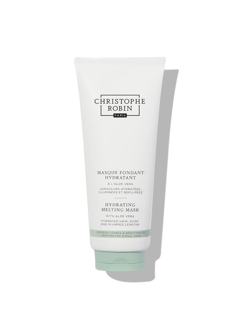 Christophe Robin Hydrating Melting Mask With Aloe Vera for Dry, Dull Hair - Lighweight- Travel Size 2.5 fl. Oz - pzsku/ZD4DAD2D7C1C4F08EEC14Z/45/_/1737466739/88df06b0-8661-4a33-aa19-42f9d90d2ca3