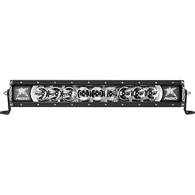 RIGID Industries 220003 White Backlight Radiance Plus Industries - Image 1