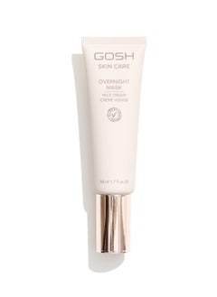 gosh GOSH OVERNIGHT MASK FACE CREAM 50ML  - Image 1