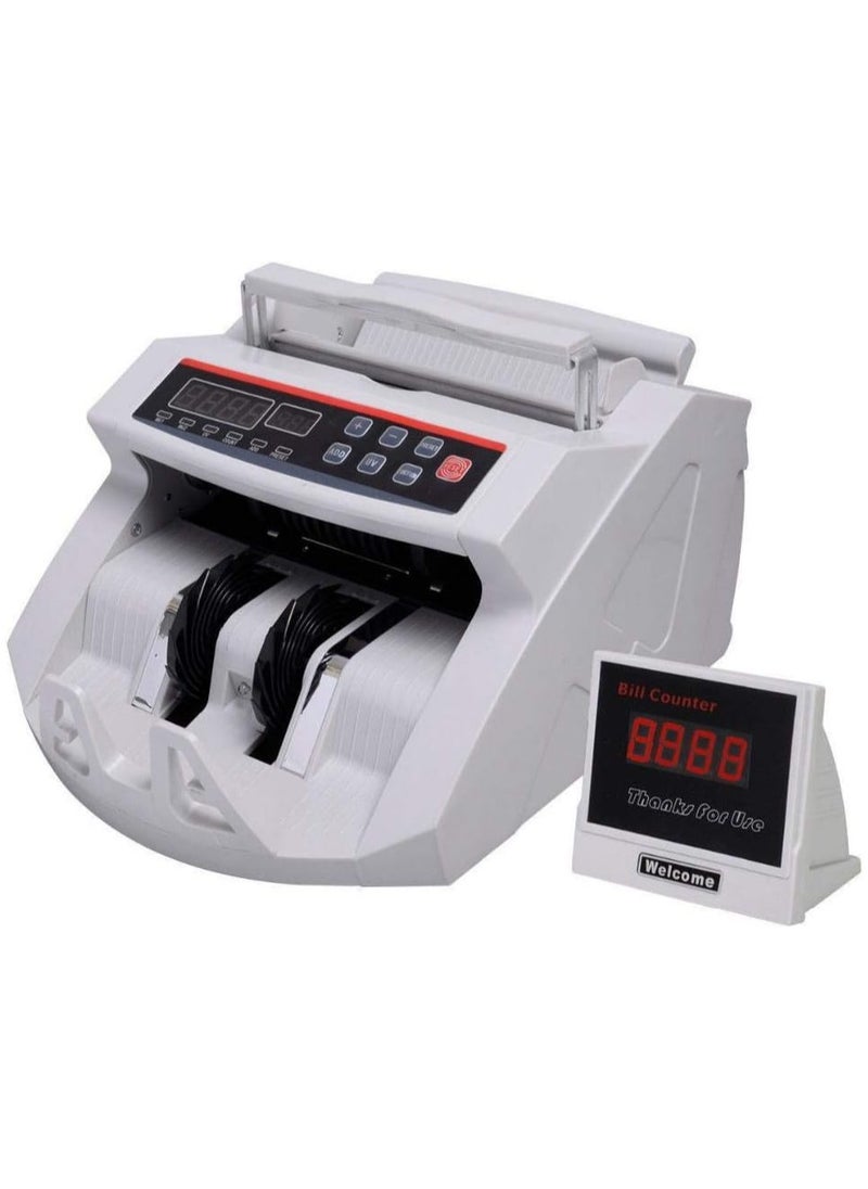 Generic - Bill Counter Money Counter with Counterfeit Detectors - Image 1