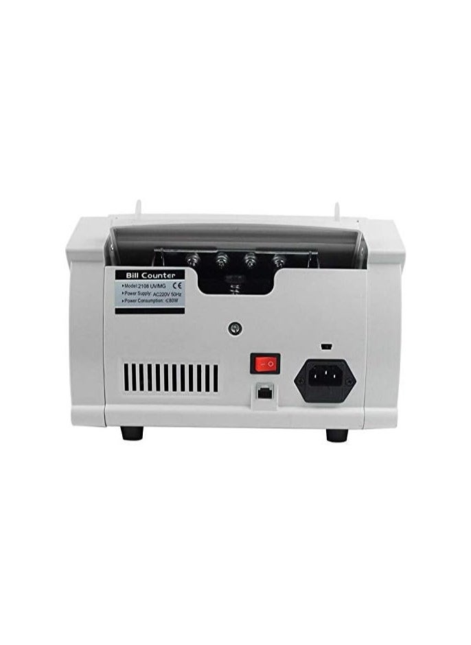 Generic - Bill Counter Money Counter with Counterfeit Detectors - Image 1