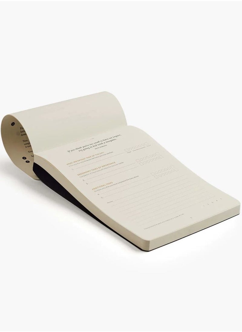 Intelligent Change مخطط الإنتاجية - أوراق A5 - Image 5