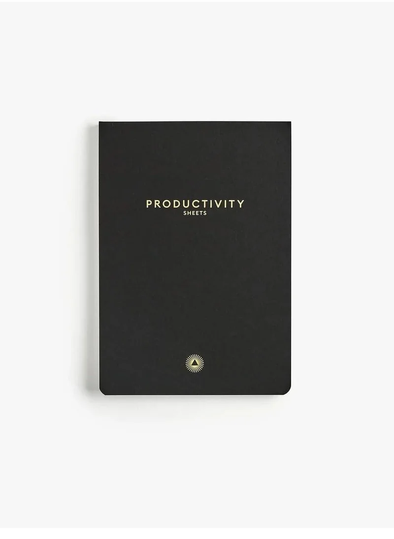 أنتلجينت_تشينج Intelligent Change Productivity Sheets A5