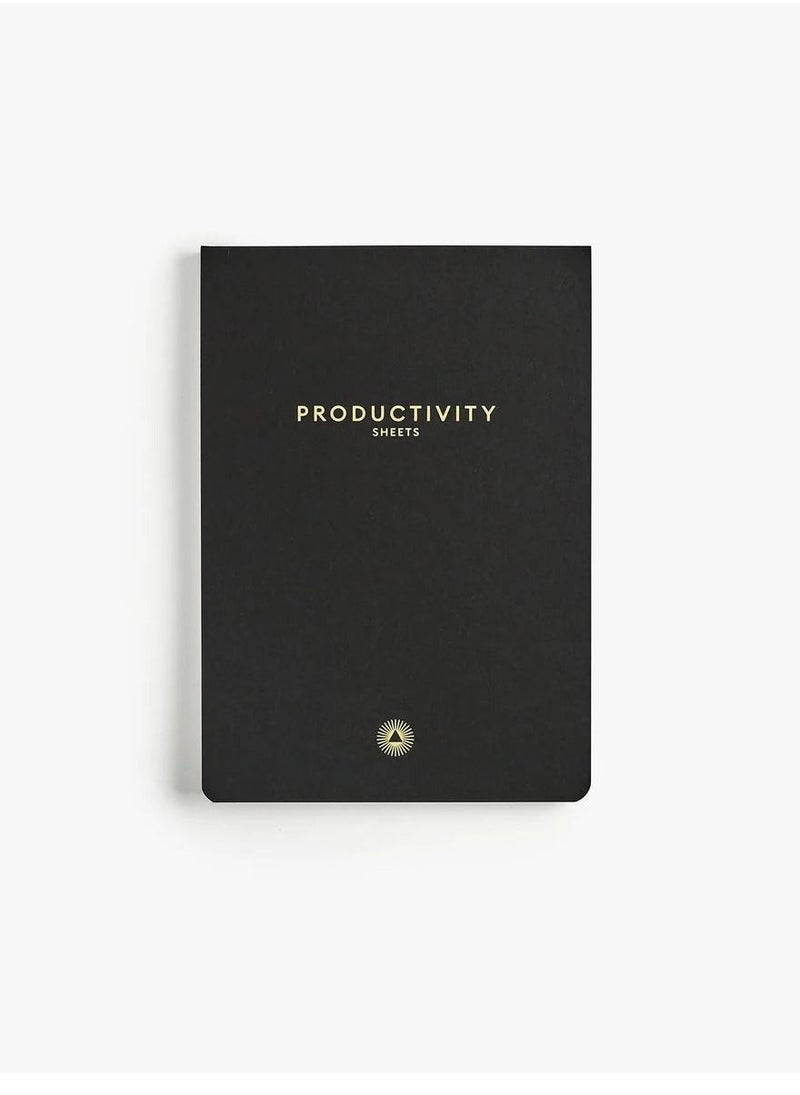 Intelligent Change مخطط الإنتاجية - أوراق A5 - Image 2