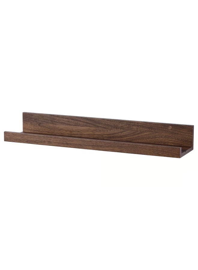 IKEA (IKEA) إطار للصور بتأثير خشب الجوز 55 سم - Image 1