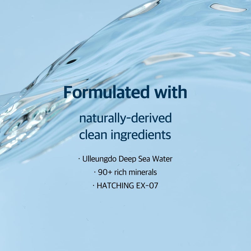 ROUND LAB Dokdo Toner/Exfoliating, Hydrating, Watery Type Toner (100ml) - Image 3