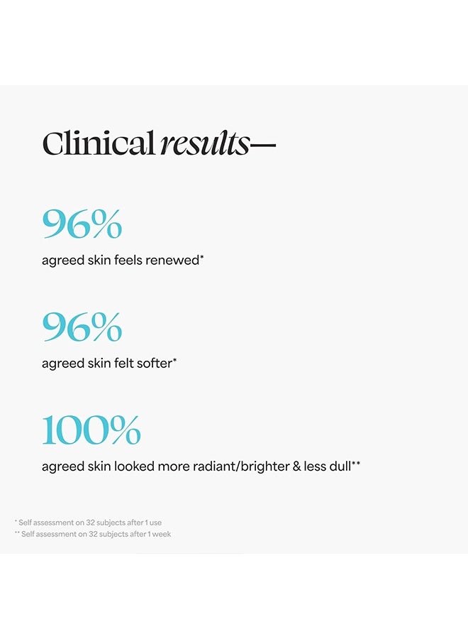 تولا مقشر سكر بالتقشير المحترف للعناية بالبشرة - مقشر للوجه، يقشر بلطف باستخدام السكر، والبابايا، ومستخلصات البروبيوتيك للحصول على بشرة أكثر نعومة وإشراقًا. - Image 4