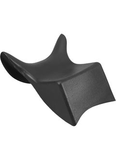 POPETPOP POPETPOP Shampoo Bowl Neck Rest- Silicone Salon Bowl Neck Rest, Shampoo Bath Pillow, Sink Hair Washing Neck Support, Hair Washing Tray for Sink at Home, Salon Sink Neck Cushion for Salon Accessories 