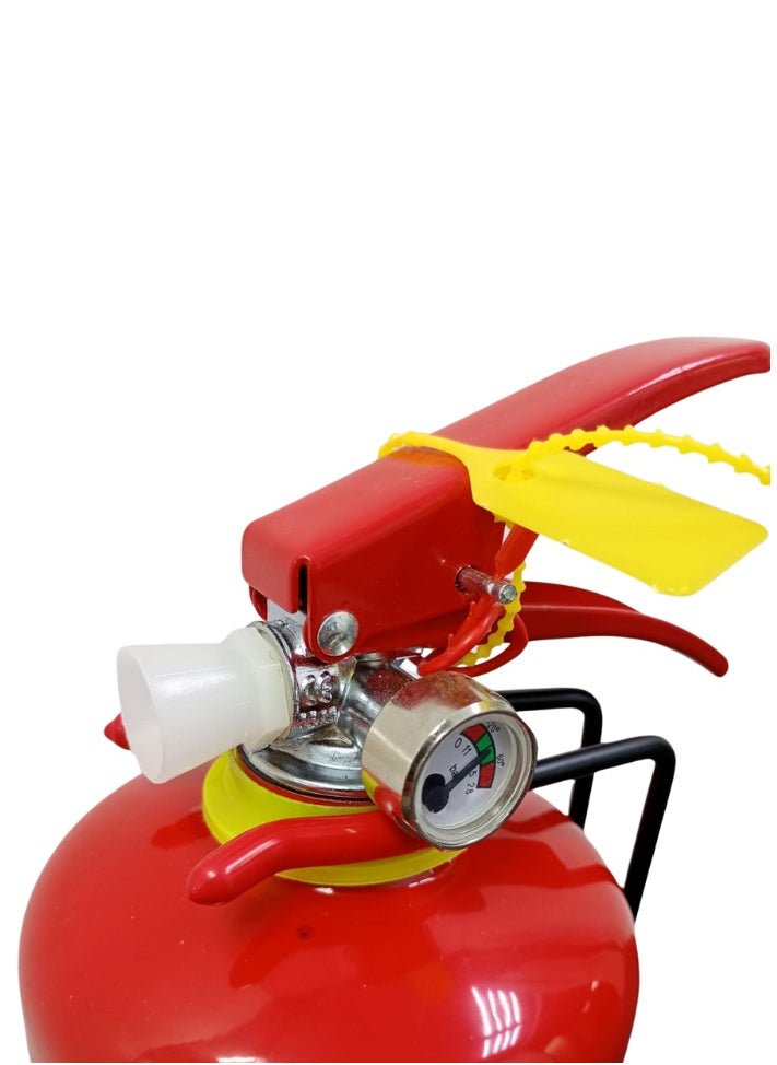 Generic 2kg Fire Extinguisher- Dry Chemical Powder, for cars and kitchen ,Extremely Safe and Long Service, Very good insulating properties, easy to handle and operate  - Image 4